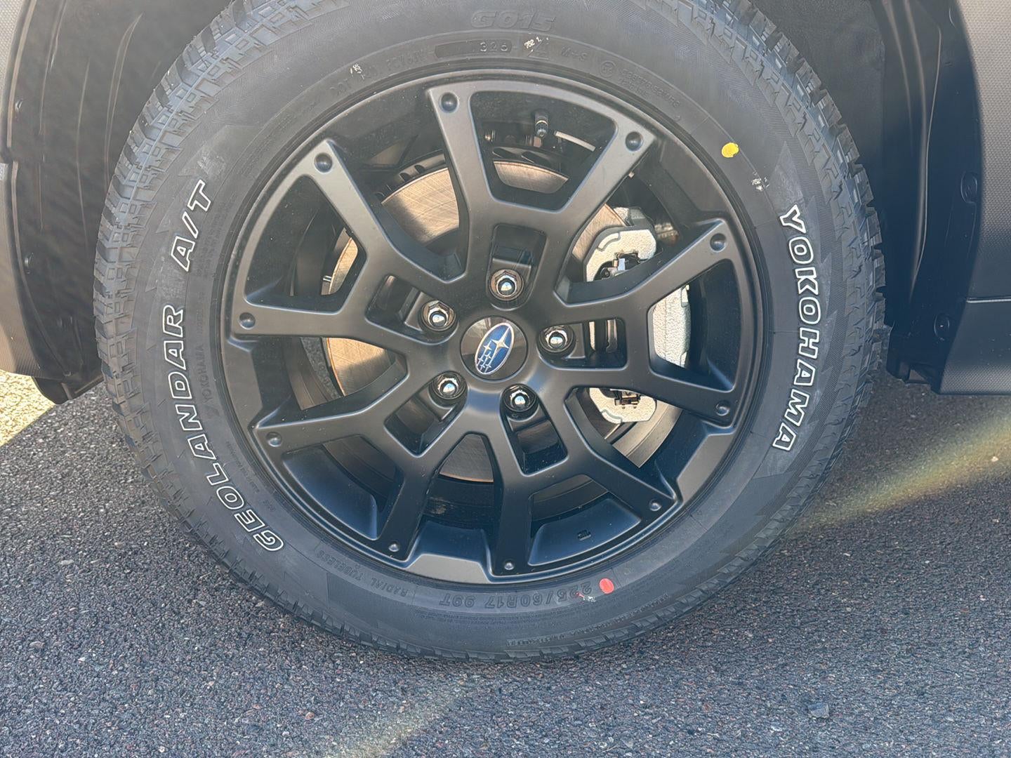 2026 Subaru CROSSTREK Wilderness