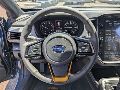 2026 Subaru CROSSTREK Wilderness