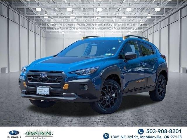 2026 Subaru CROSSTREK Wilderness
