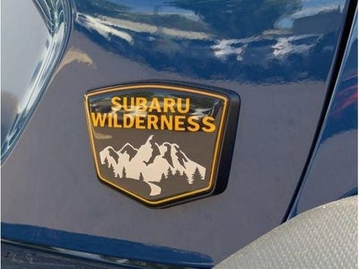 2026 Subaru CROSSTREK Wilderness
