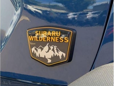 2026 Subaru CROSSTREK Wilderness