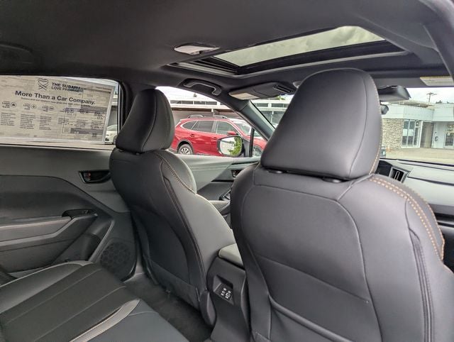 2026 Subaru CROSSTREK Wilderness