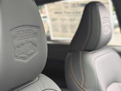 2026 Subaru CROSSTREK Wilderness