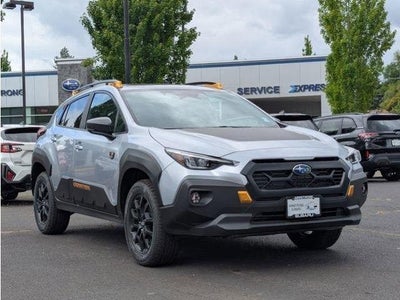 2026 Subaru CROSSTREK Wilderness