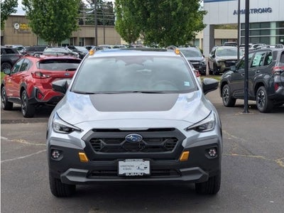2026 Subaru CROSSTREK Wilderness