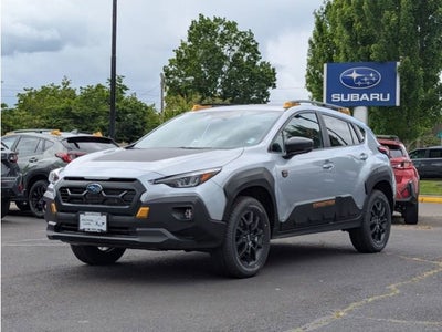 2026 Subaru CROSSTREK Wilderness