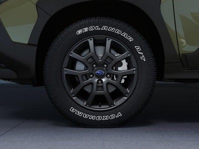 2026 Subaru CROSSTREK Wilderness