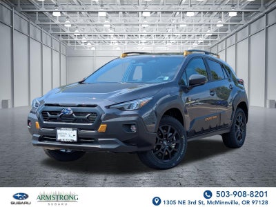 2026 Subaru CROSSTREK Wilderness