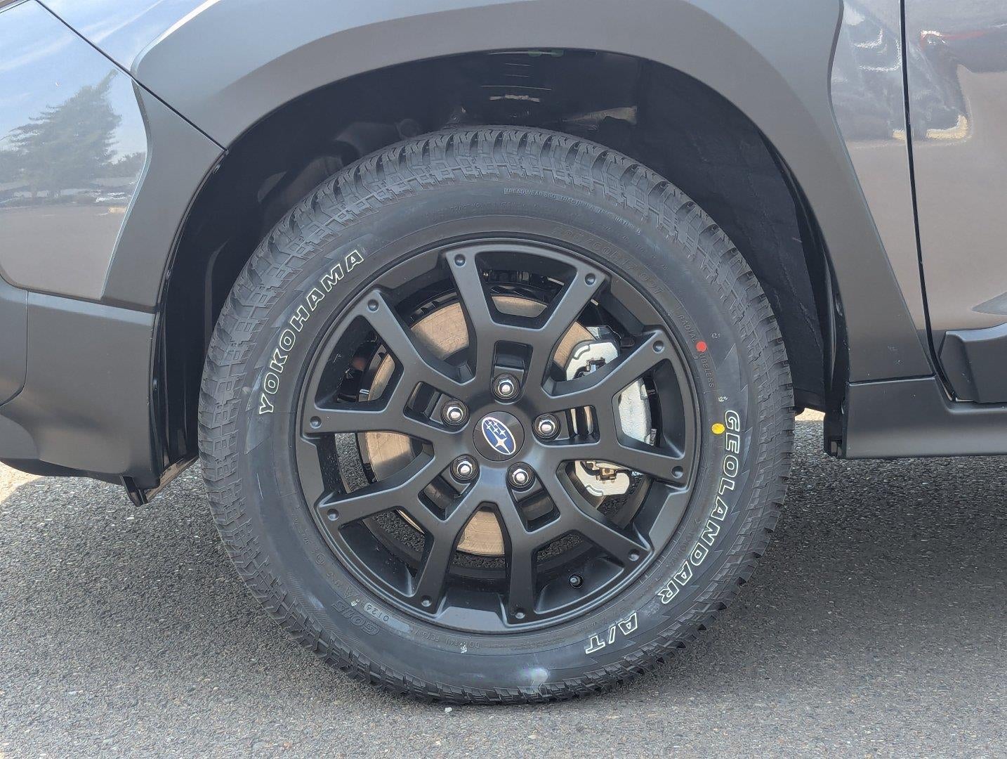2026 Subaru CROSSTREK Wilderness