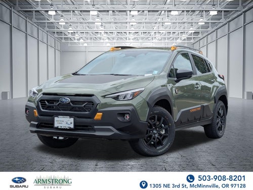 2026 Subaru CROSSTREK Wilderness