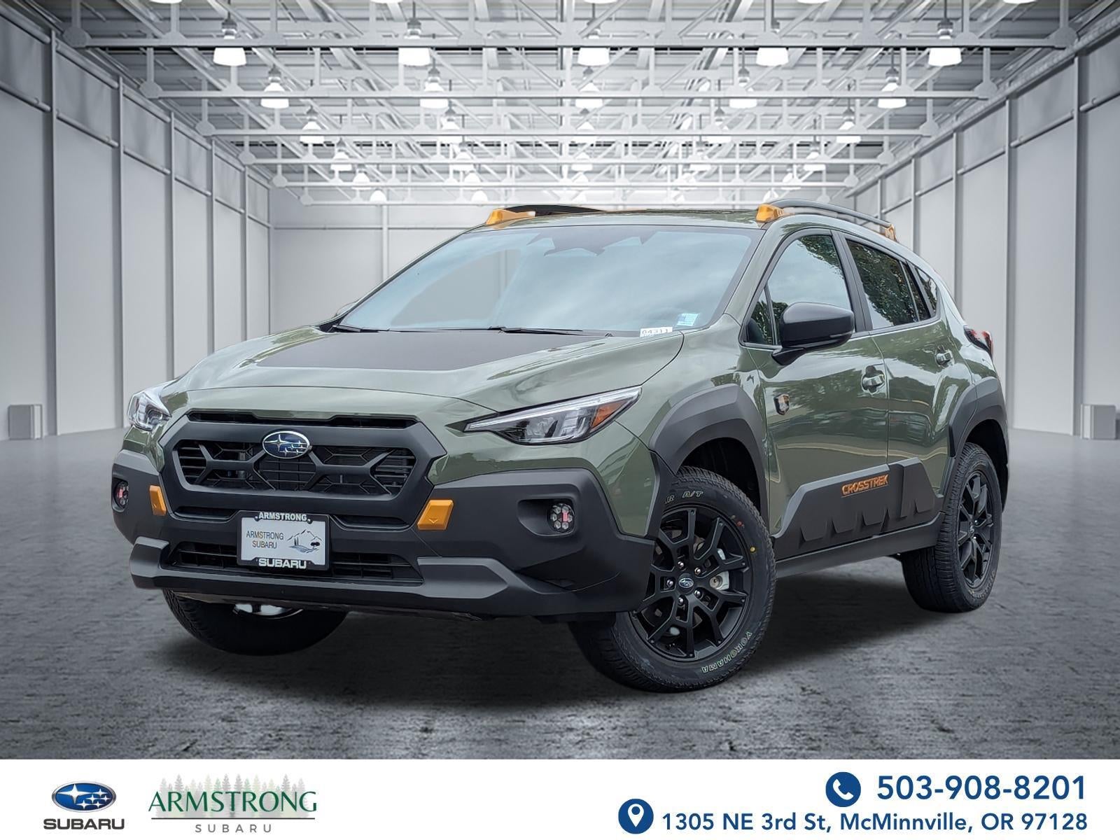 2026 Subaru CROSSTREK Wilderness