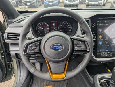 2026 Subaru CROSSTREK Wilderness