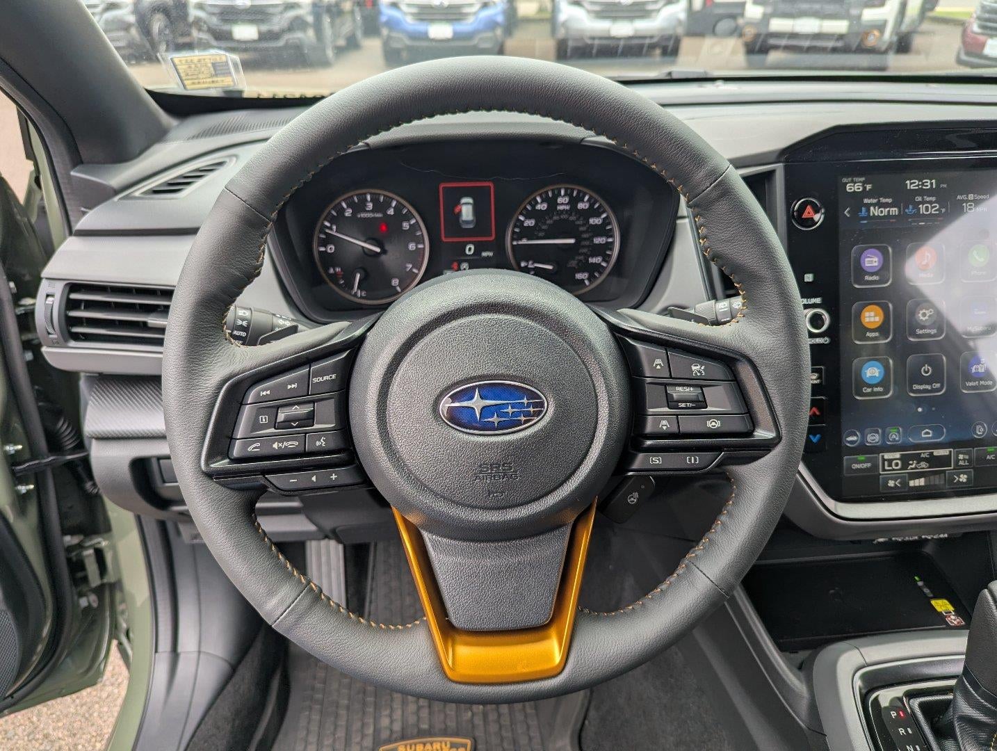 2026 Subaru CROSSTREK Wilderness