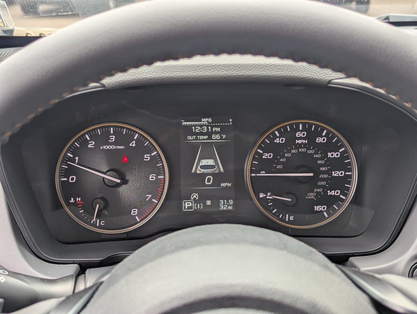 2026 Subaru CROSSTREK Wilderness