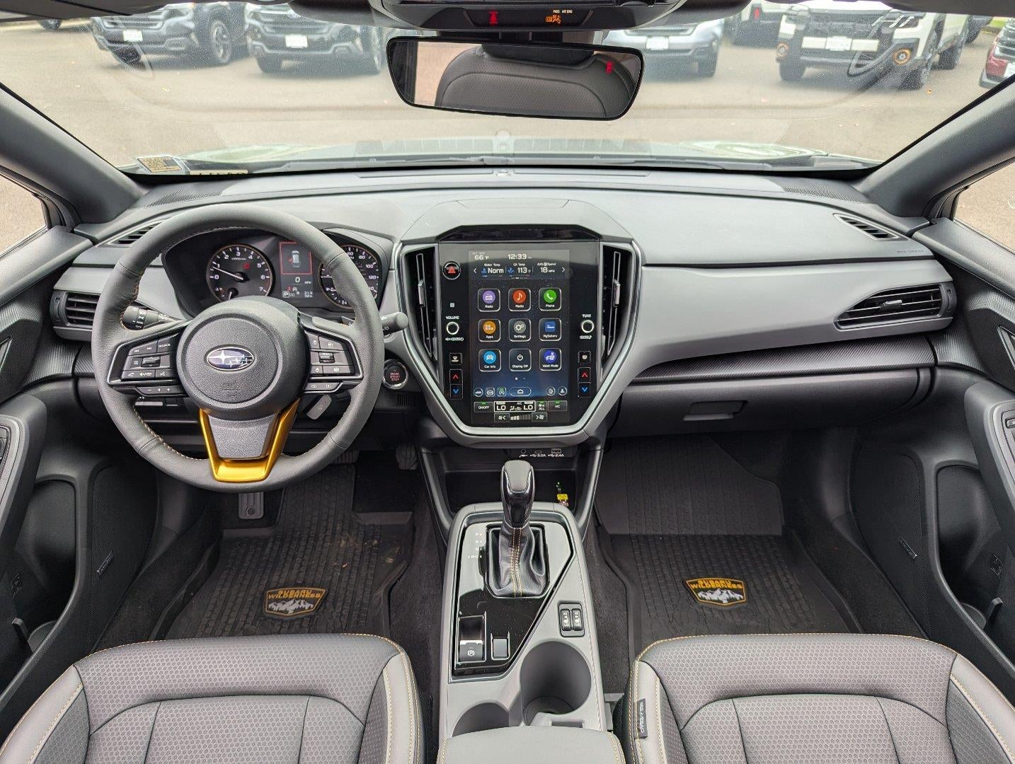 2026 Subaru CROSSTREK Wilderness
