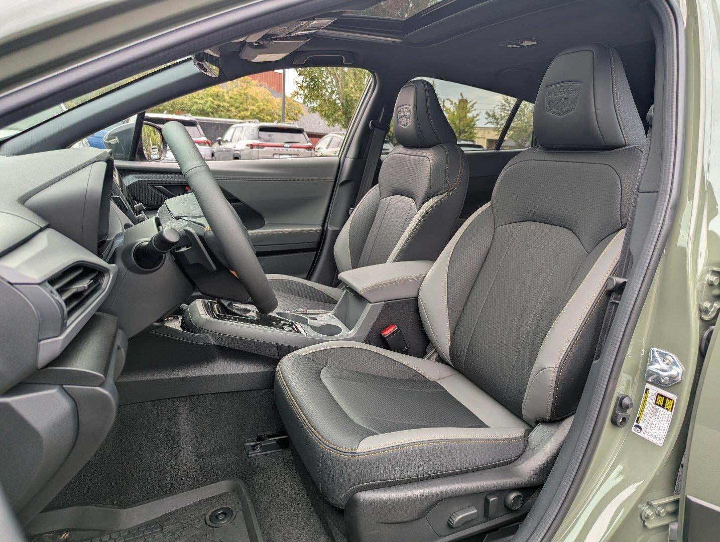 2026 Subaru CROSSTREK Wilderness