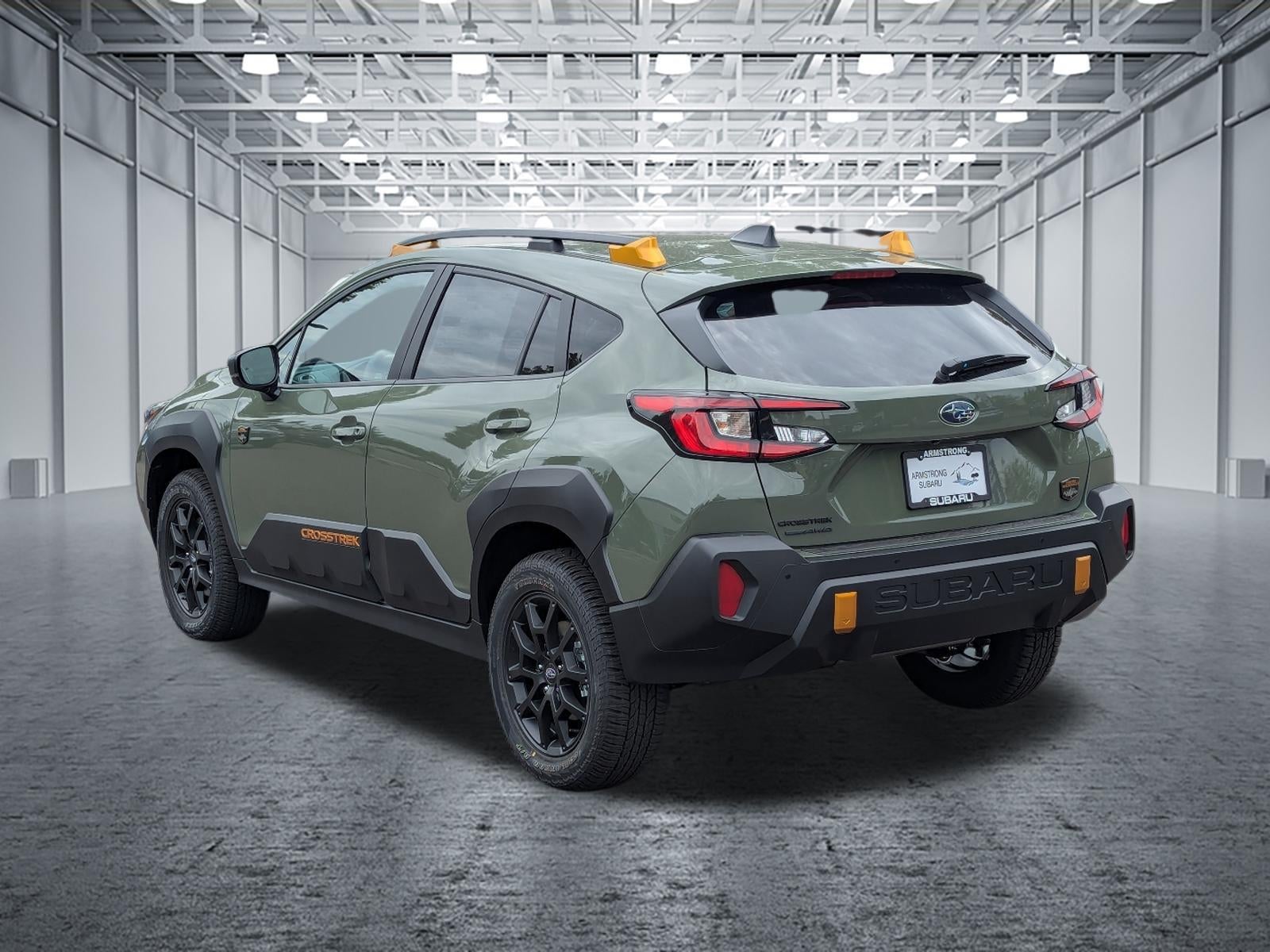2026 Subaru CROSSTREK Wilderness