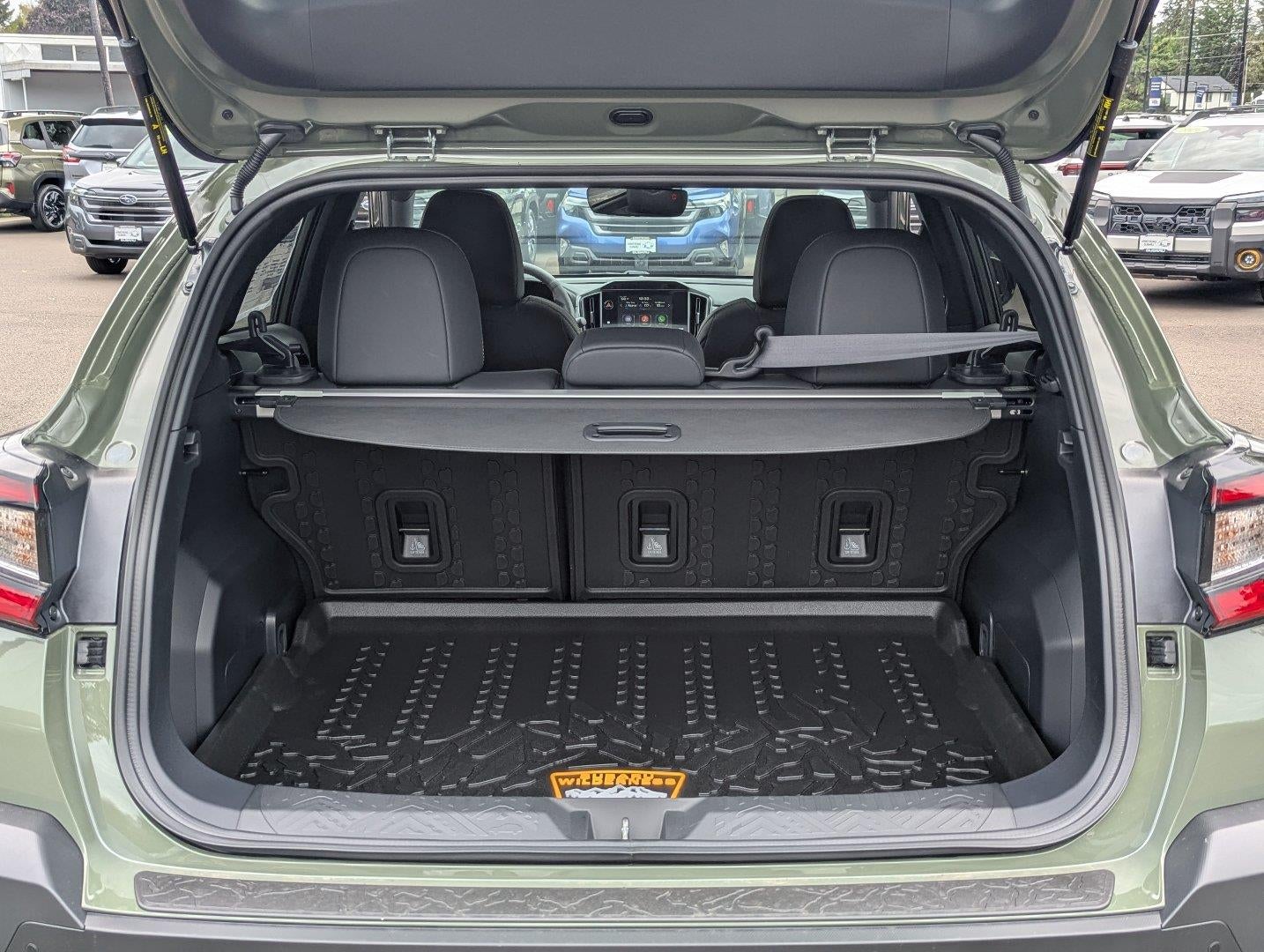 2026 Subaru CROSSTREK Wilderness