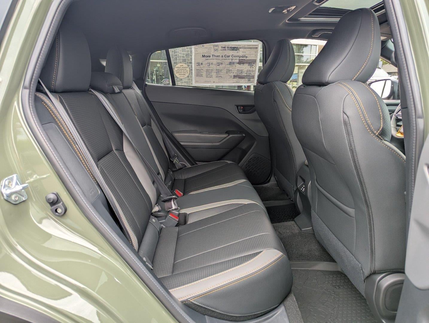 2026 Subaru CROSSTREK Wilderness