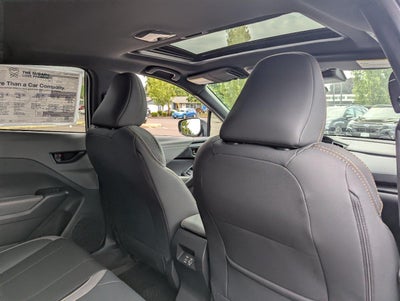 2026 Subaru CROSSTREK Wilderness