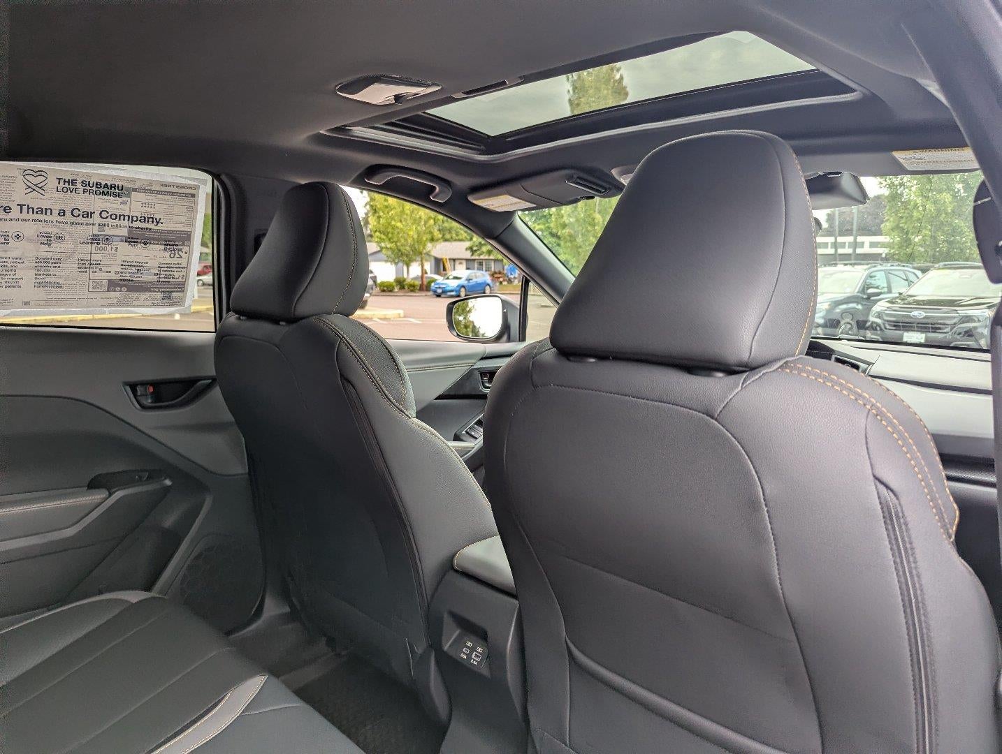 2026 Subaru CROSSTREK Wilderness