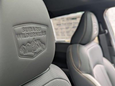 2026 Subaru CROSSTREK Wilderness