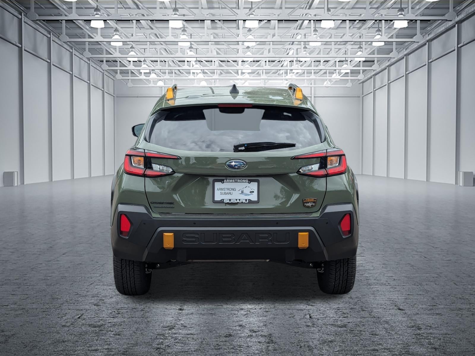 2026 Subaru CROSSTREK Wilderness