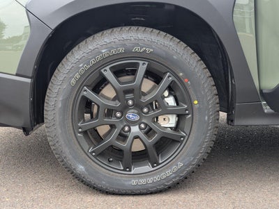 2026 Subaru CROSSTREK Wilderness