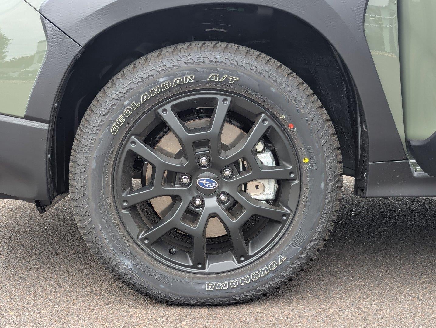 2026 Subaru CROSSTREK Wilderness