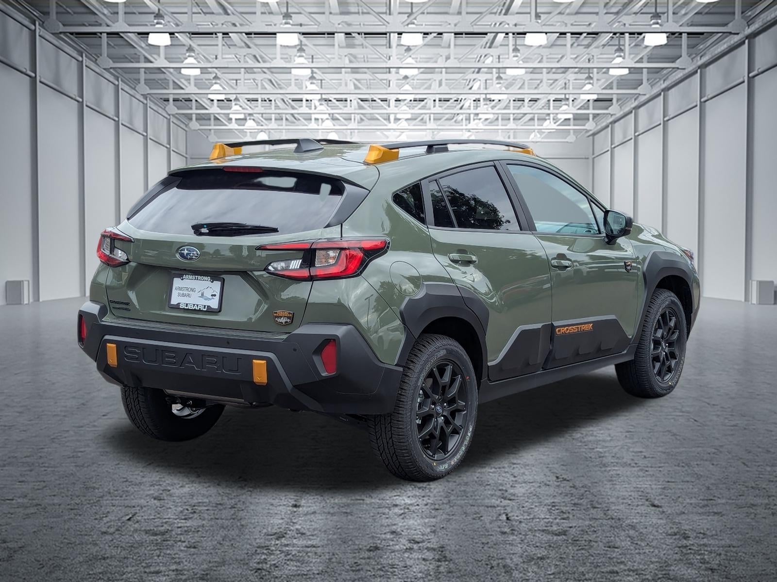 2026 Subaru CROSSTREK Wilderness