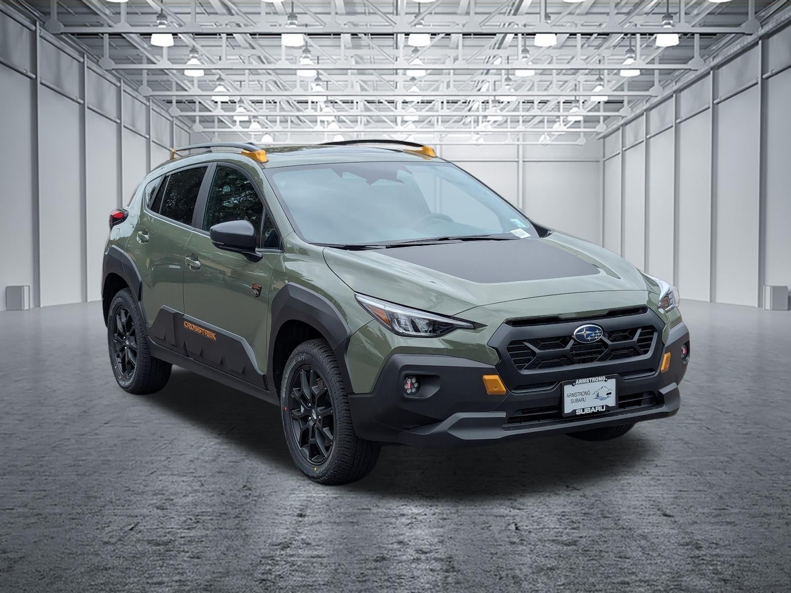 2026 Subaru CROSSTREK Wilderness