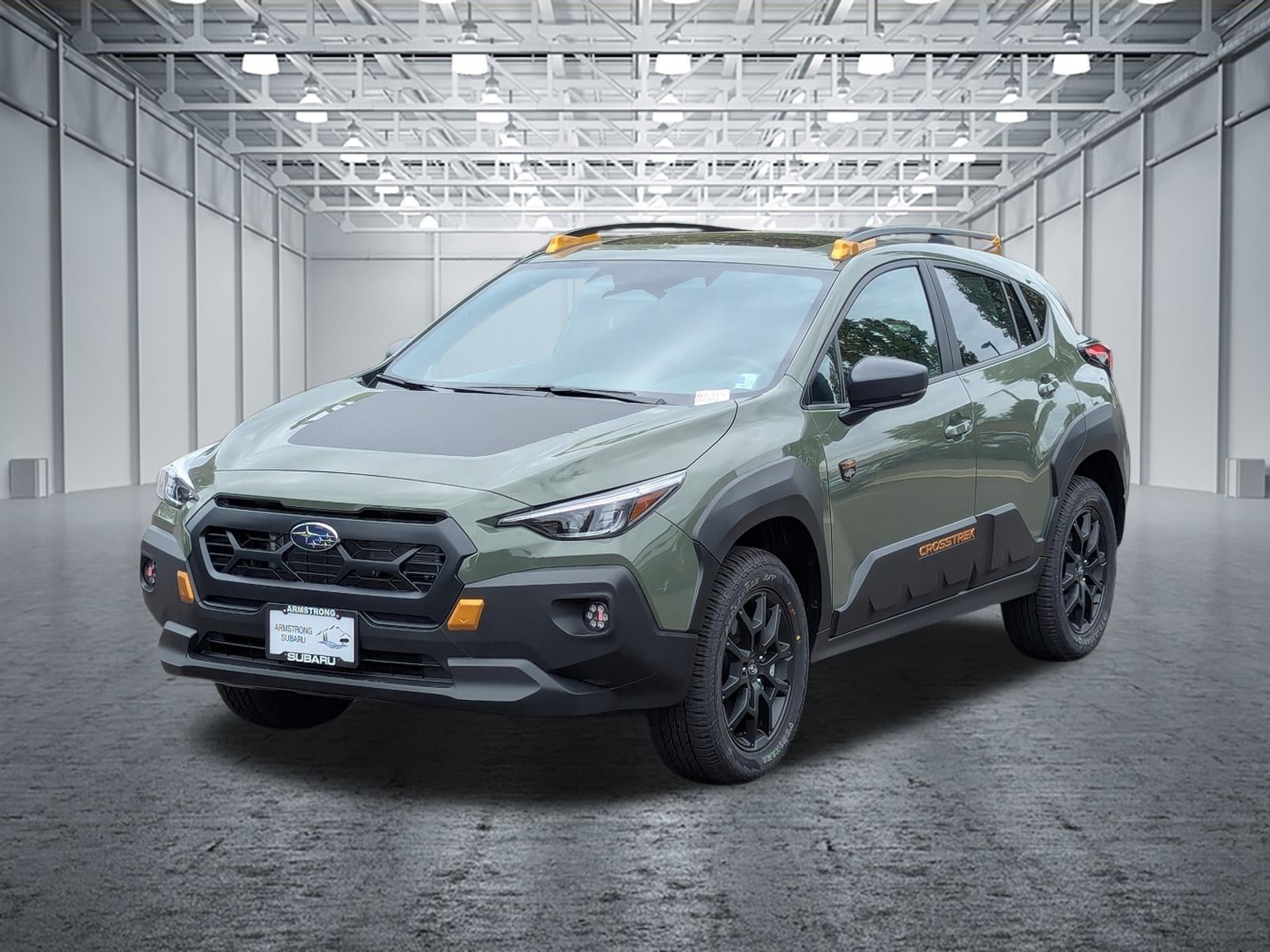2026 Subaru CROSSTREK Wilderness