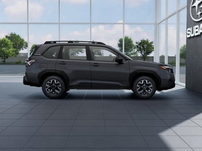 2026 Subaru FORESTER Standard Model