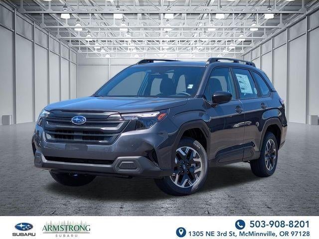 2026 Subaru FORESTER Standard Model