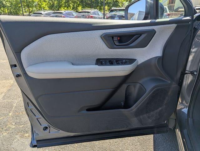2026 Subaru FORESTER Standard Model