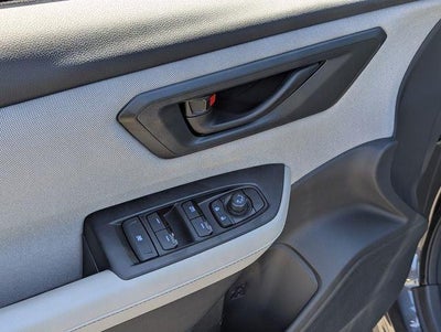 2026 Subaru FORESTER Standard Model