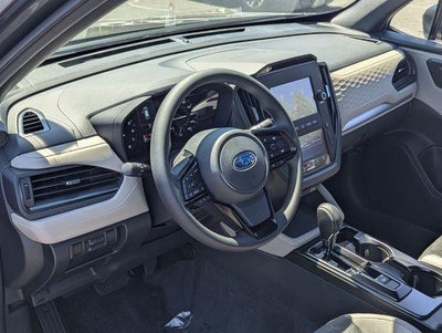 2026 Subaru FORESTER Standard Model