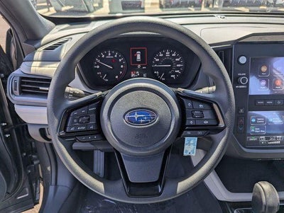 2026 Subaru FORESTER Standard Model