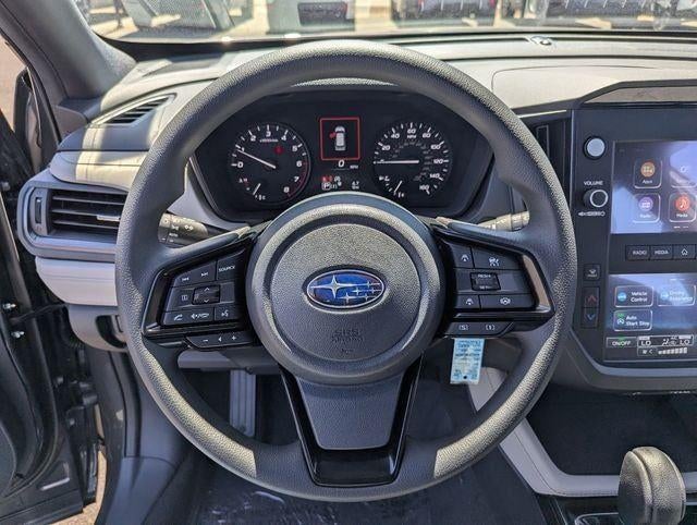 2026 Subaru FORESTER Standard Model
