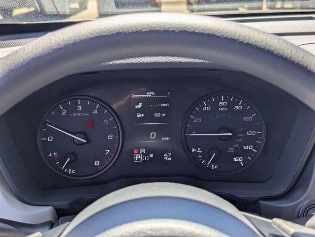 2026 Subaru FORESTER Standard Model