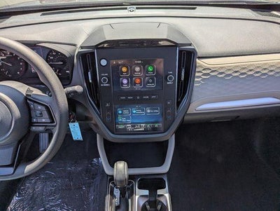 2026 Subaru FORESTER Standard Model