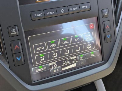 2026 Subaru FORESTER Standard Model