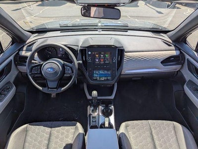 2026 Subaru FORESTER Standard Model