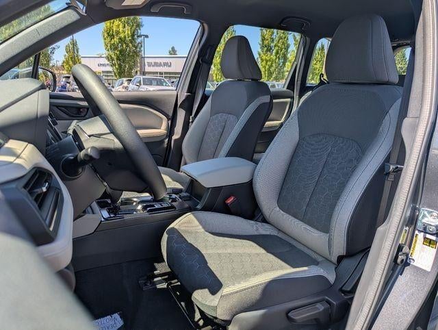 2026 Subaru FORESTER Standard Model