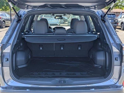 2026 Subaru FORESTER Standard Model
