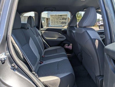 2026 Subaru FORESTER Standard Model