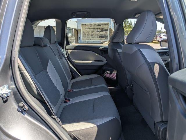 2026 Subaru FORESTER Standard Model