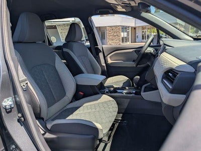 2026 Subaru FORESTER Standard Model