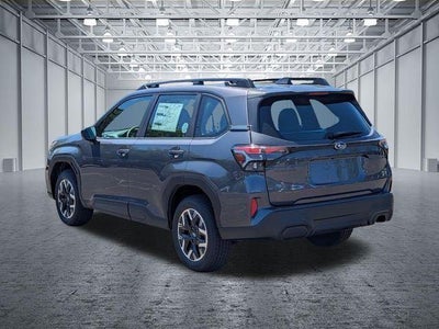 2026 Subaru FORESTER Standard Model