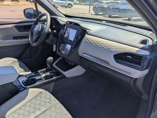 2026 Subaru FORESTER Standard Model